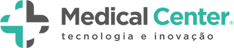 Logo Medical Center, cliente da Adverta