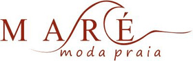 Logo Maré Moda Praia, cliente da Adverta