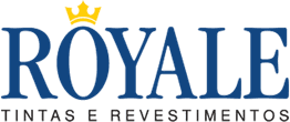 Logo Royale Tintas e Revestimentos, cliente da Adverta