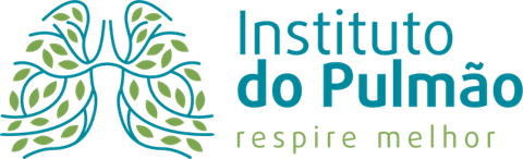 Logo Instituto do Pulmão, cliente da Adverta