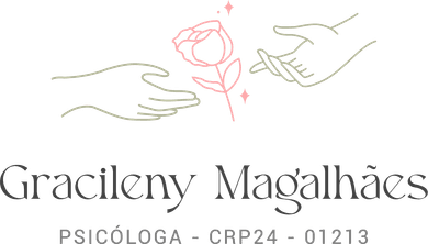Logo Gracileny Magalhães, Psicóloga, cliente da Adverta