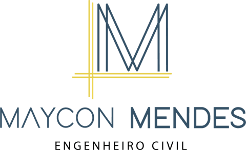 Logo Maycon Mendes, Engenheiro Civil, cliente da Adverta