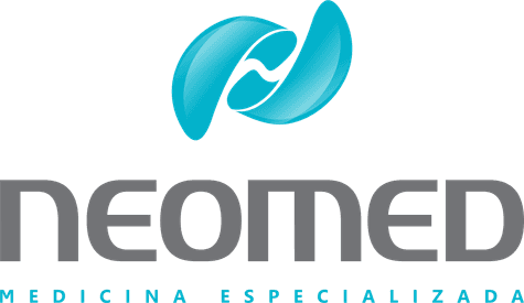 Logo Neomed Medicina Especializada, cliente da Adverta
