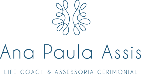 Logo Ana Paula Assis, Life Coach e Assessoria Cerimonial, cliente da Adverta