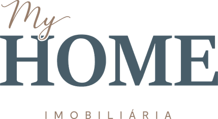 Logo My Home Imobiliária, cliente da Adverta